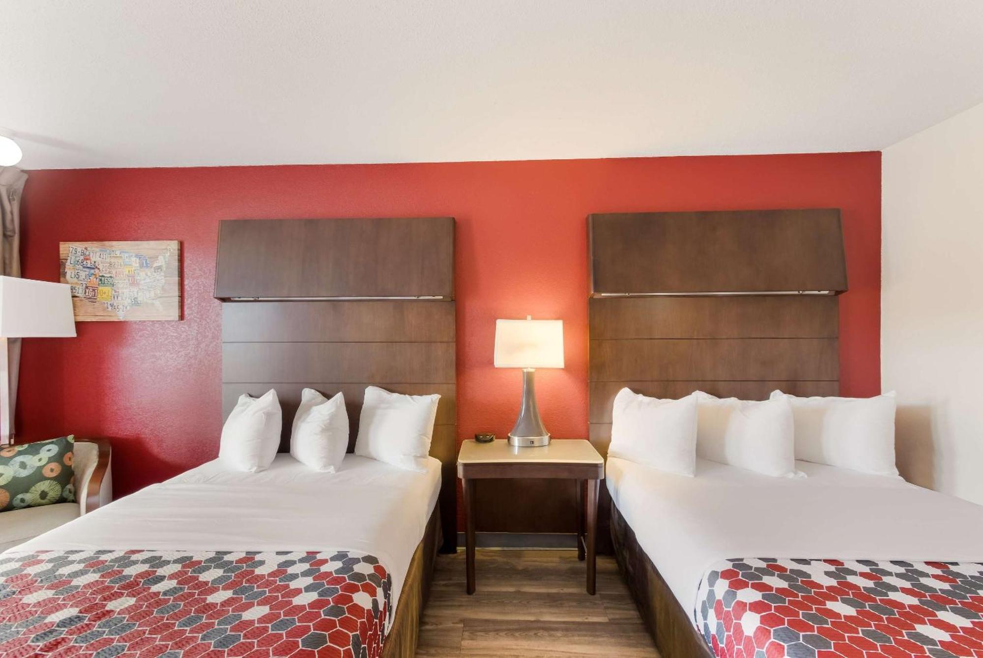 Econo Lodge North Washington megyeWashington megye  Kültér fotó