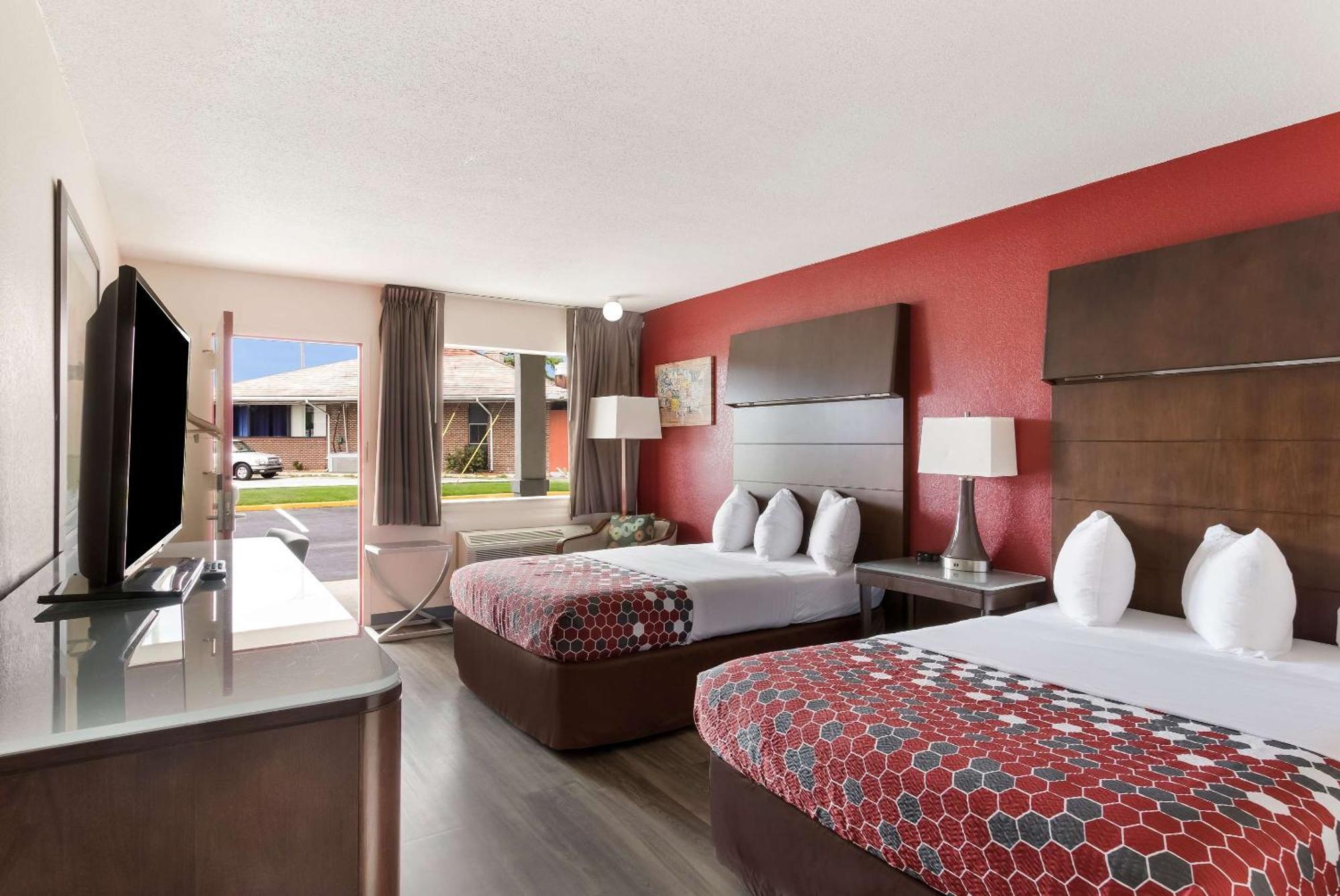 Econo Lodge North Washington megyeWashington megye  Kültér fotó