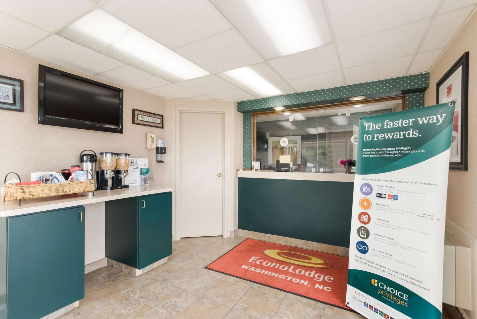 Econo Lodge North Washington megyeWashington megye  Kültér fotó