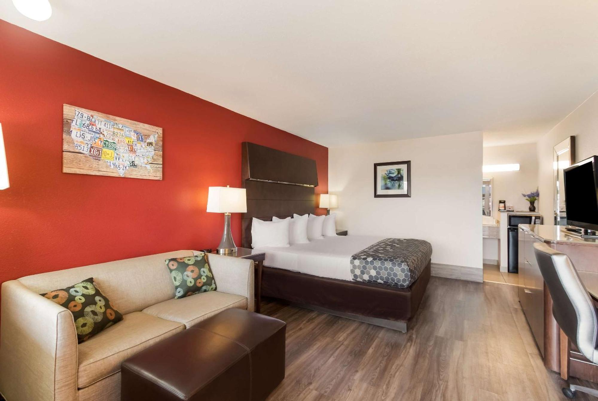 Econo Lodge North Washington megyeWashington megye  Kültér fotó