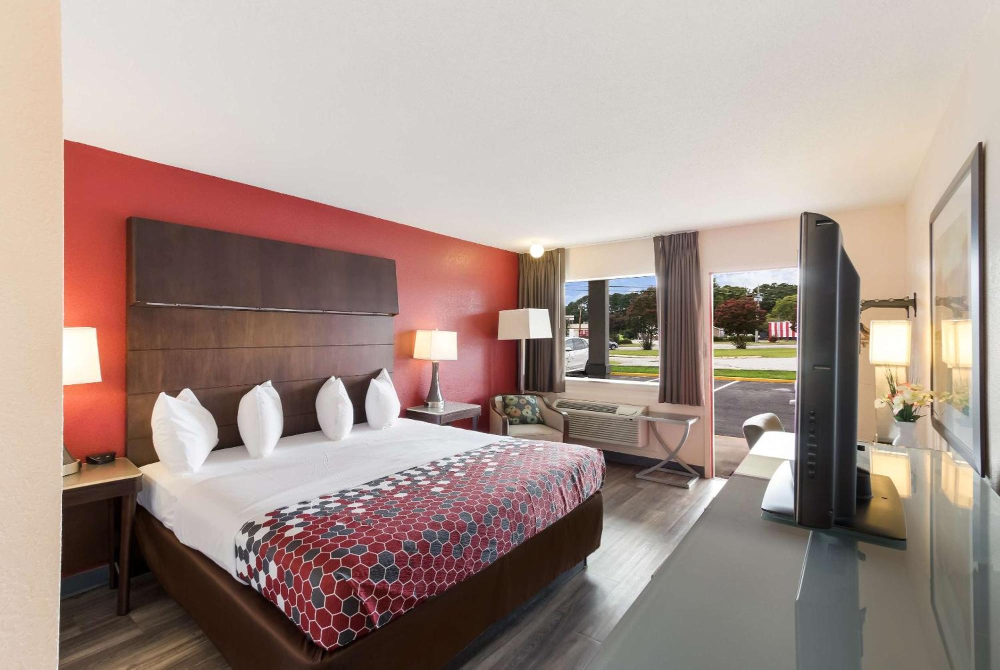 Econo Lodge North Washington megyeWashington megye  Kültér fotó