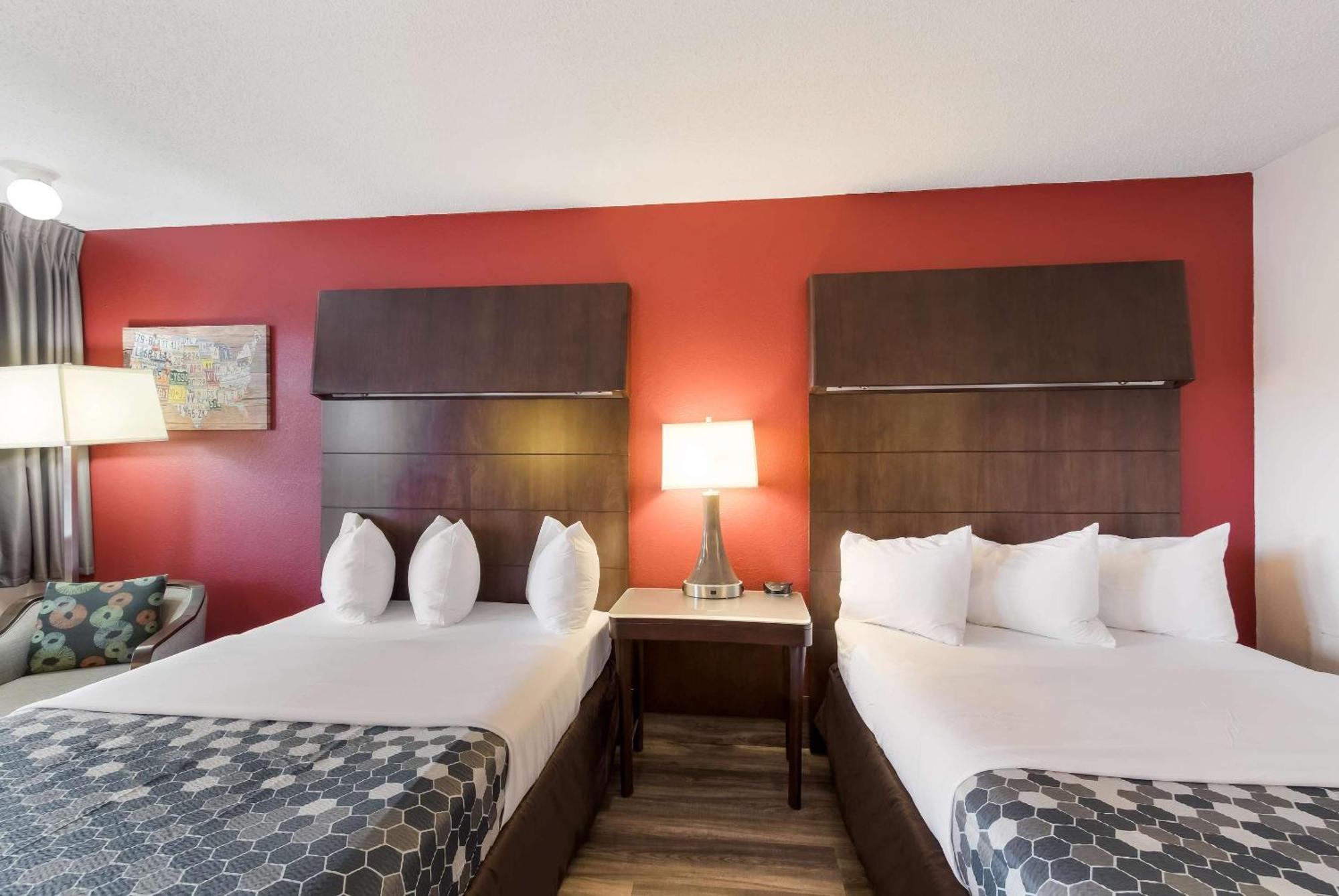 Econo Lodge North Washington megyeWashington megye  Kültér fotó