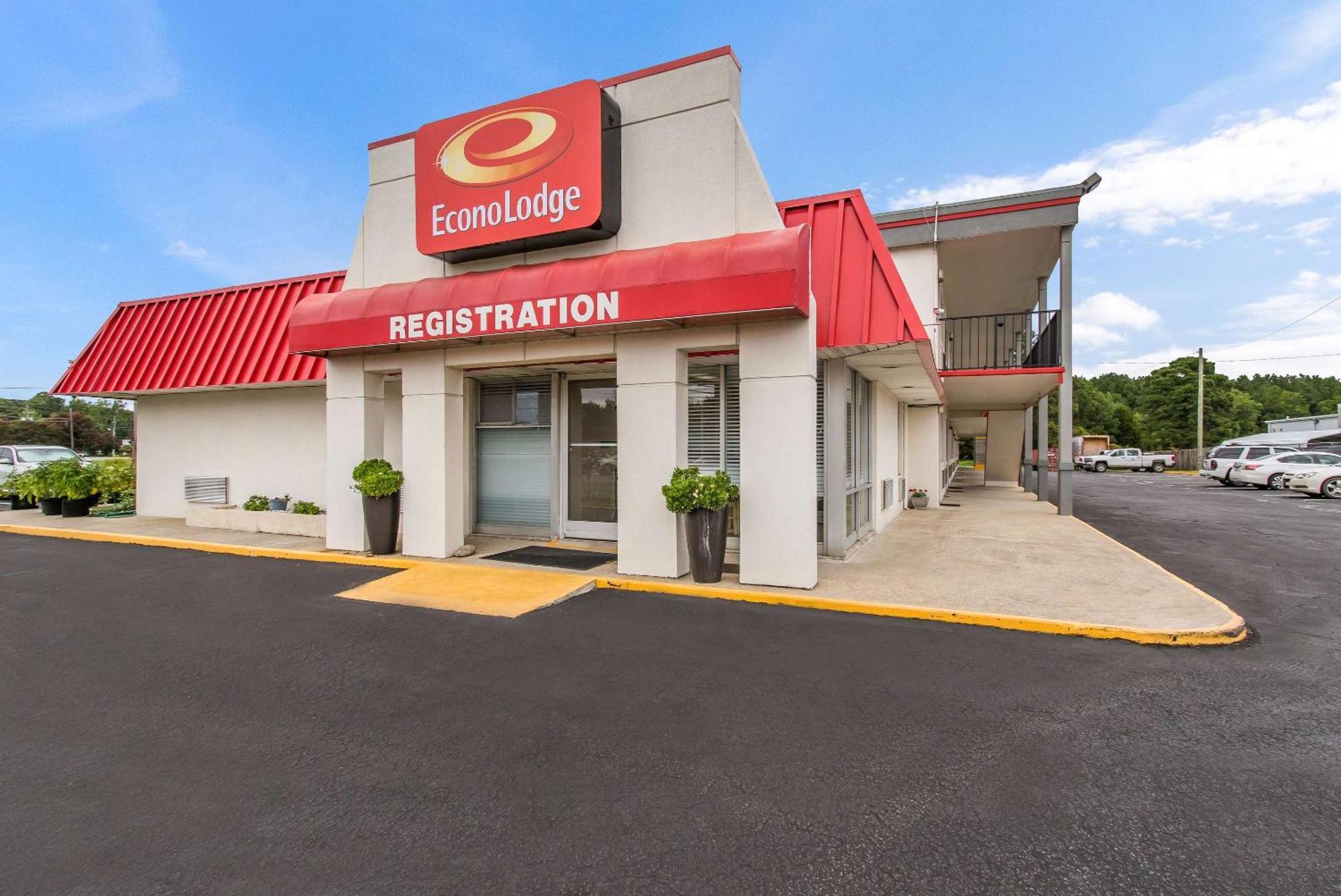 Econo Lodge North Washington megyeWashington megye  Kültér fotó