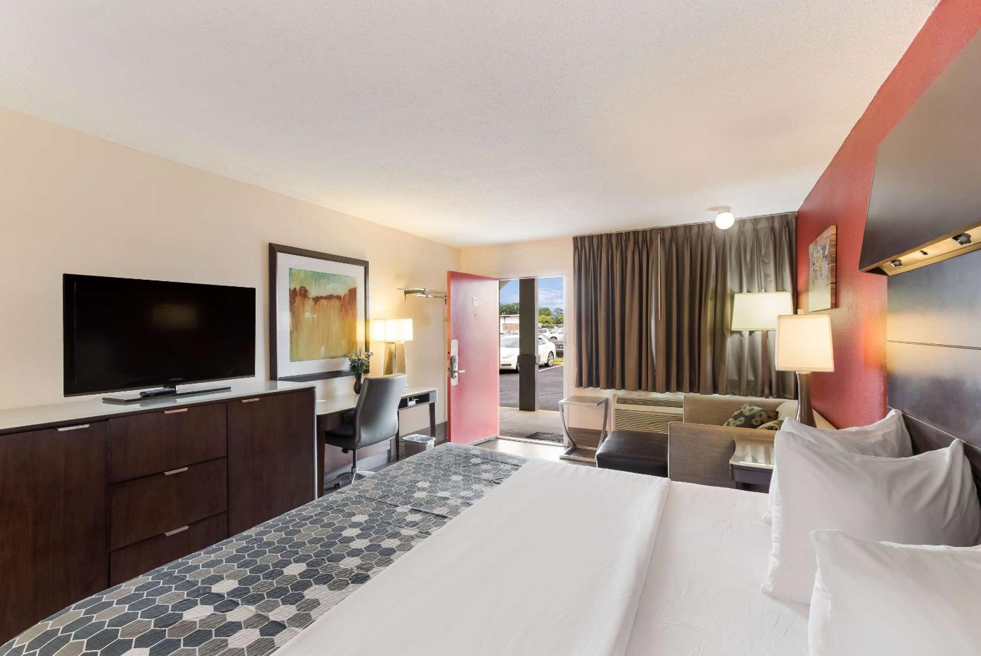 Econo Lodge North Washington megyeWashington megye  Kültér fotó