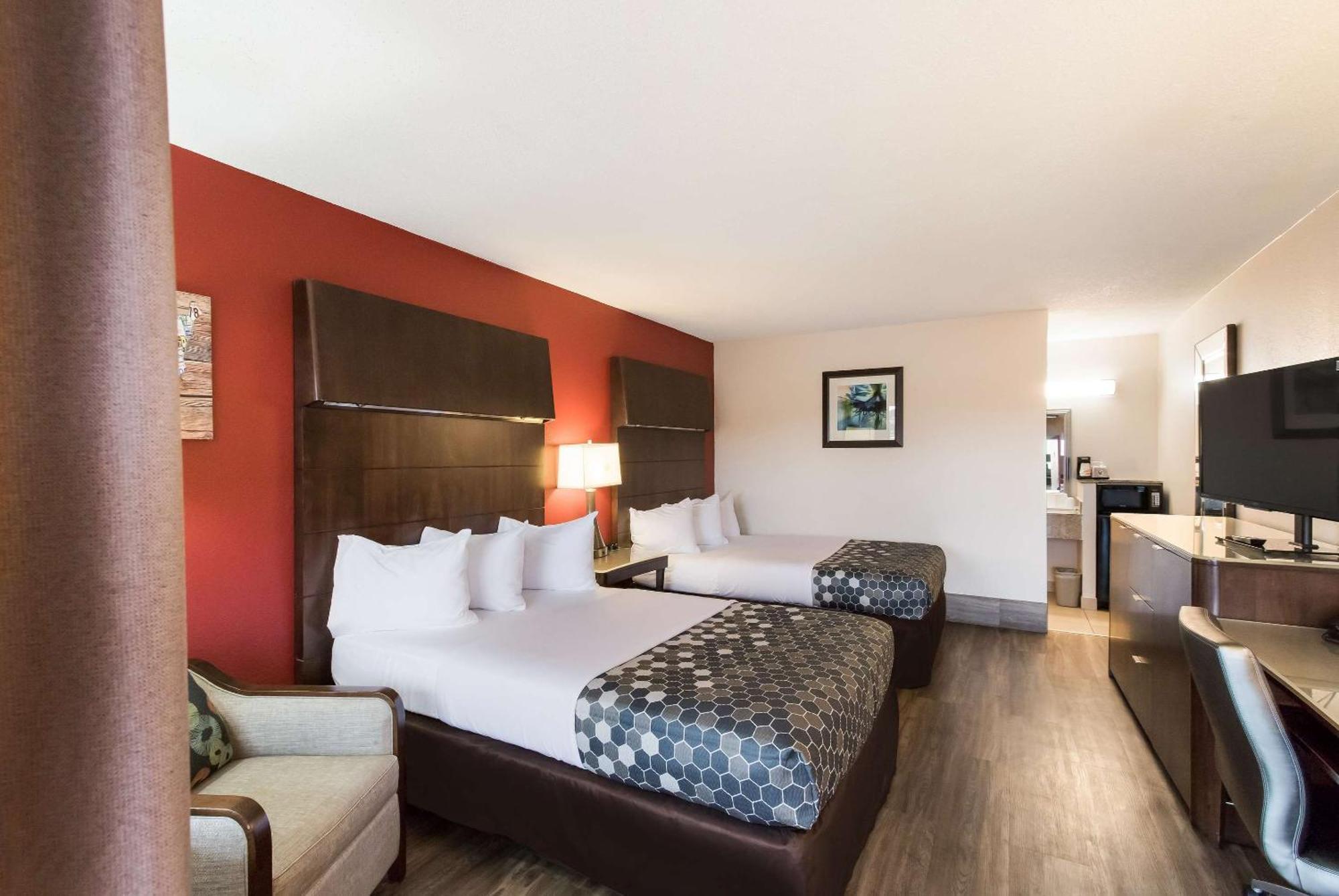 Econo Lodge North Washington megyeWashington megye  Kültér fotó