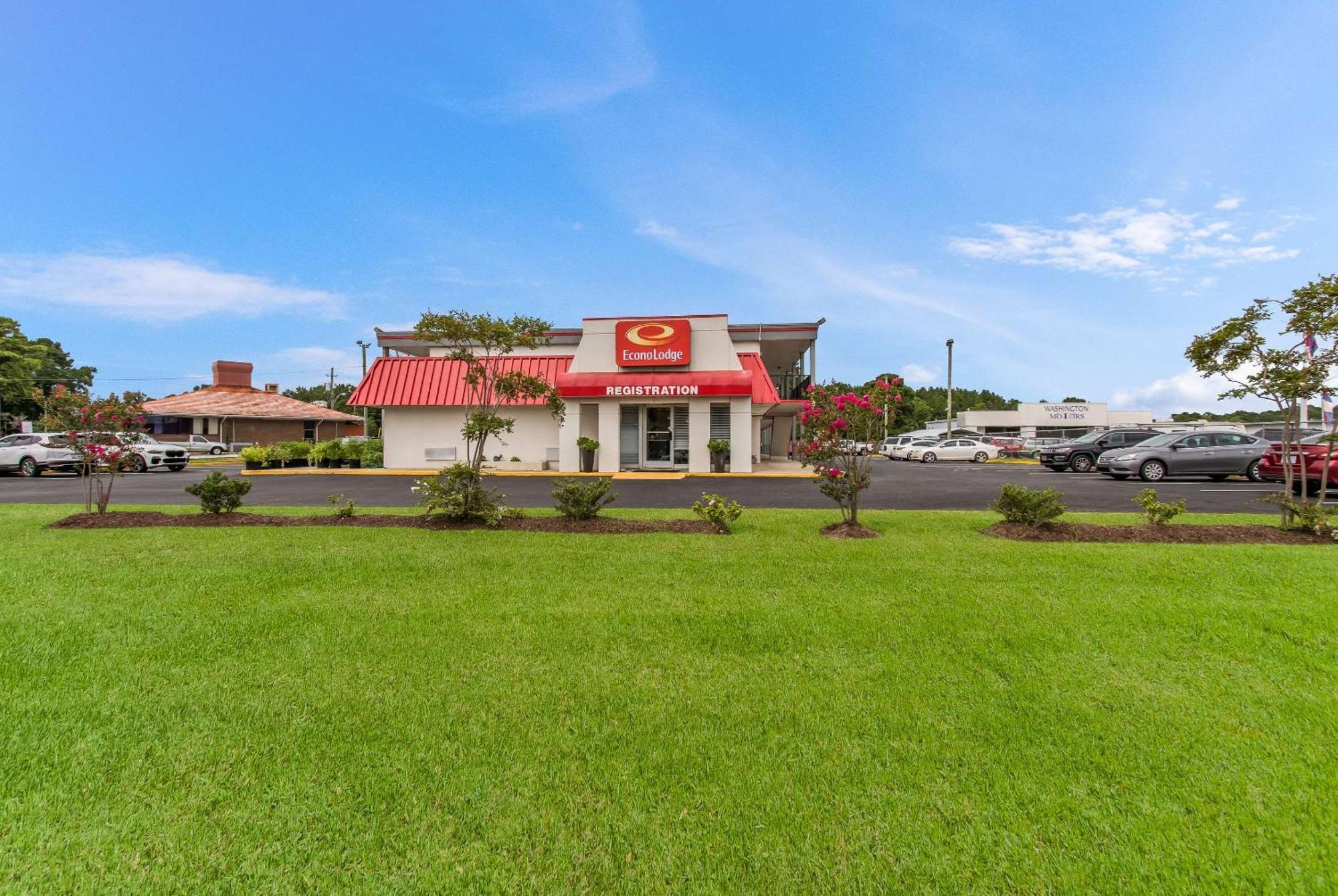 Econo Lodge North Washington megyeWashington megye  Kültér fotó