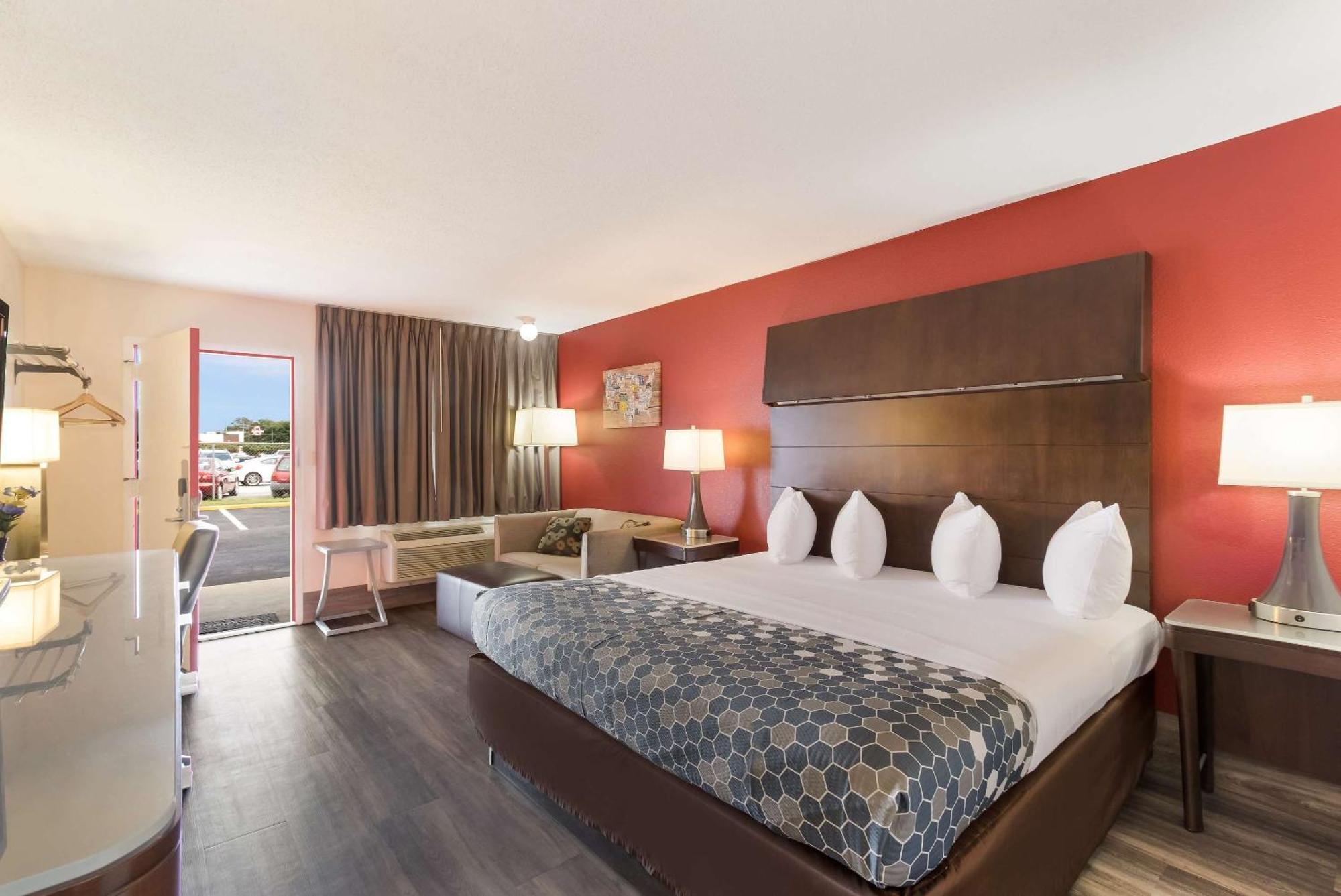 Econo Lodge North Washington megyeWashington megye  Kültér fotó